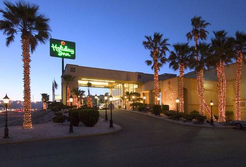 Holiday Inn El Paso-Airport I-10