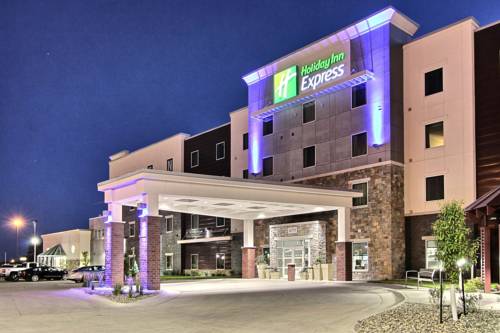Holiday Inn Express Fargo SW I94