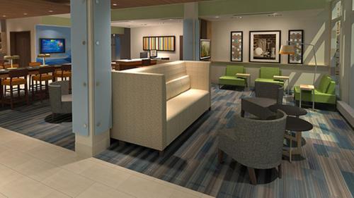 Holiday Inn Express & Suites - McAllen - Medical Center Area