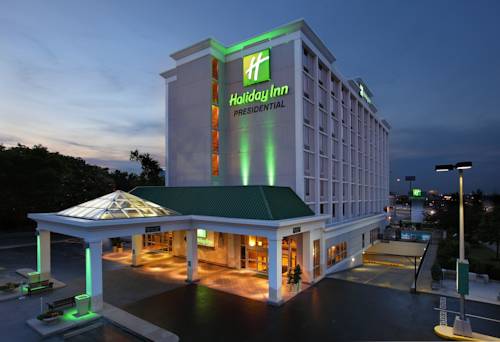 Holiday Inn Hotels Little Rock - Presidential - Downtown