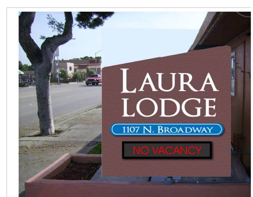 Laura Lodge Santa Maria