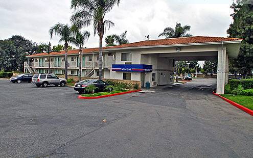 Motel 6 Chino - Los Angeles Area
