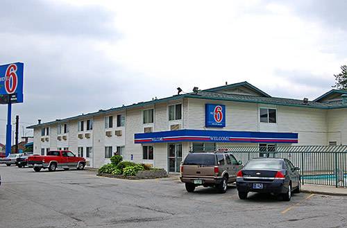 Motel 6 Fort Wayne