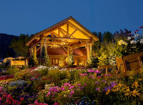 Rustic Inn Creekside Resort and Spa at Jackson Hole