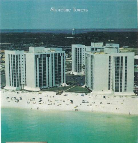 Shoreline Towers by Holiday Isles