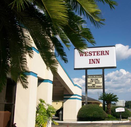 Western Inn - Pensacola