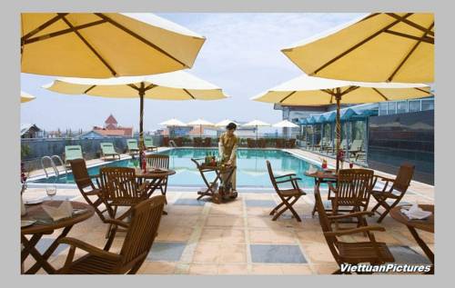 Best Western Pearl River Hai Phong Hotel
