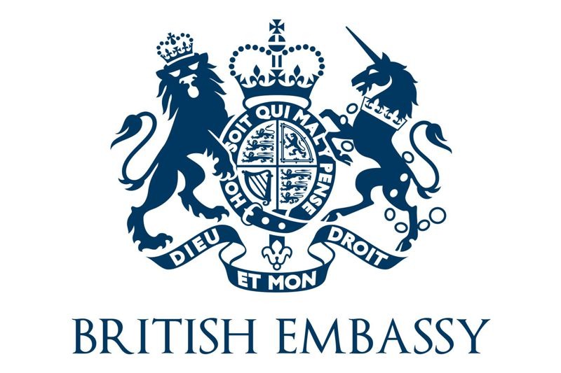 Britische Botschaft in Berlin