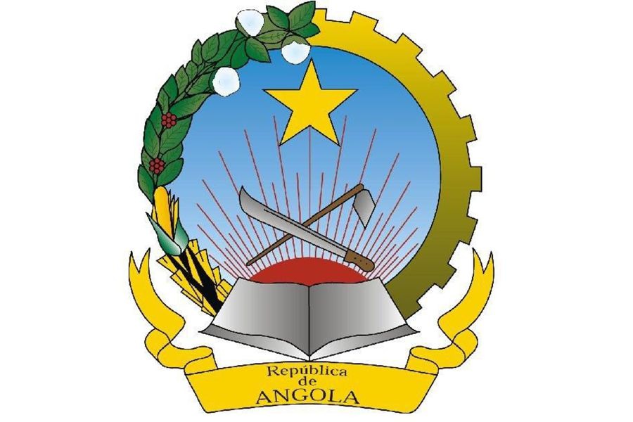 Angolanische Botschaft in Seoul