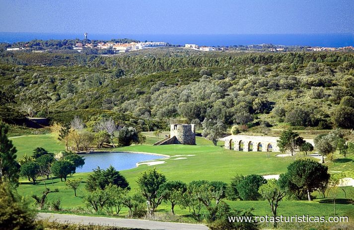 Club de golf d'Estoril