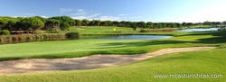 Parcours de golf San Lorenzo - Almancil