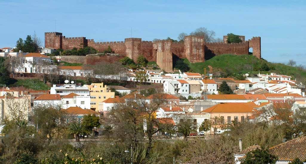 Full day tour to visit the historical sites of the Algarve with departure from Tavira area