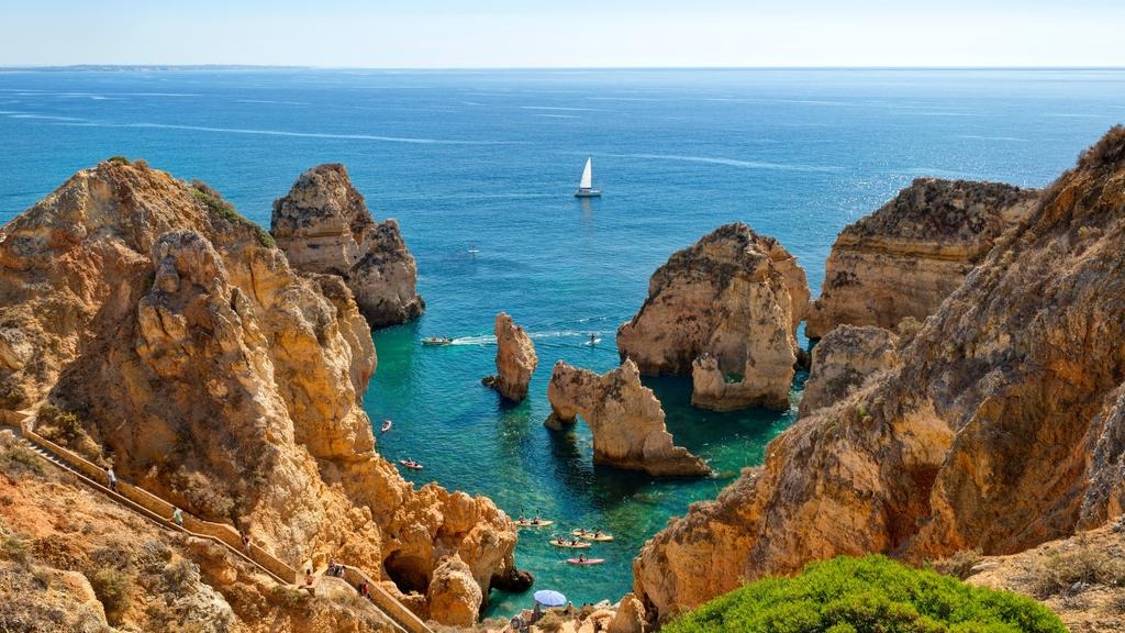 Half day tour to Lagos and Sagres departing from Albufeira